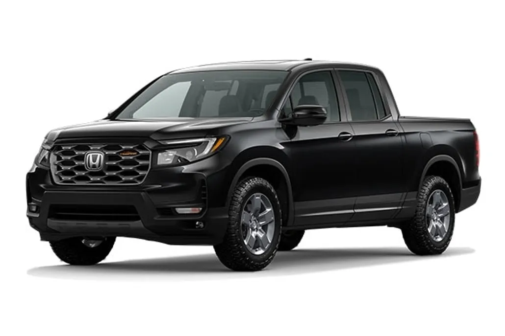 2025 Honda Ridgeline TrailSport photo 1