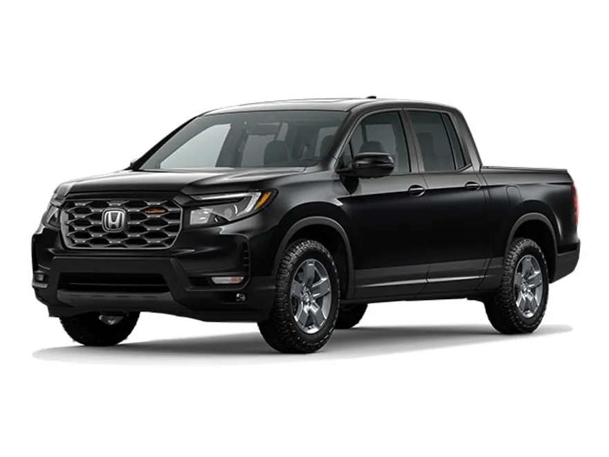 2025 Honda Ridgeline TrailSport photo 1