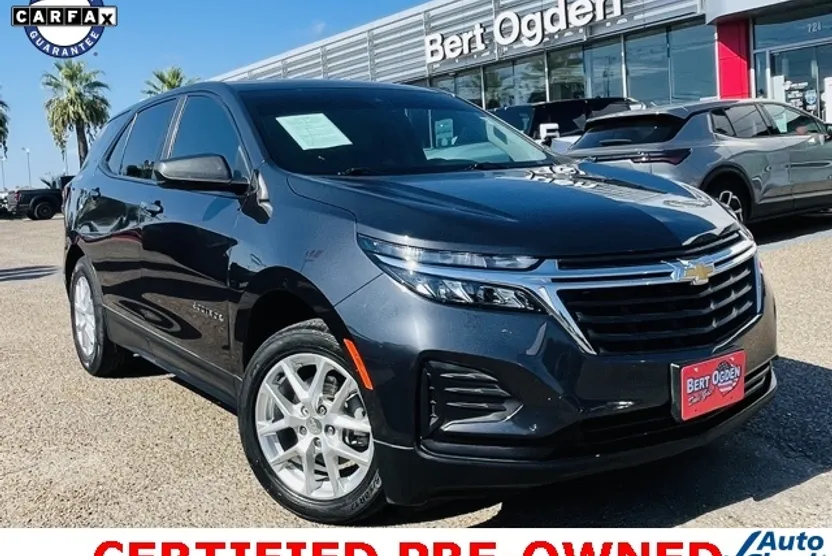 2022 Chevrolet Equinox LS photo 1