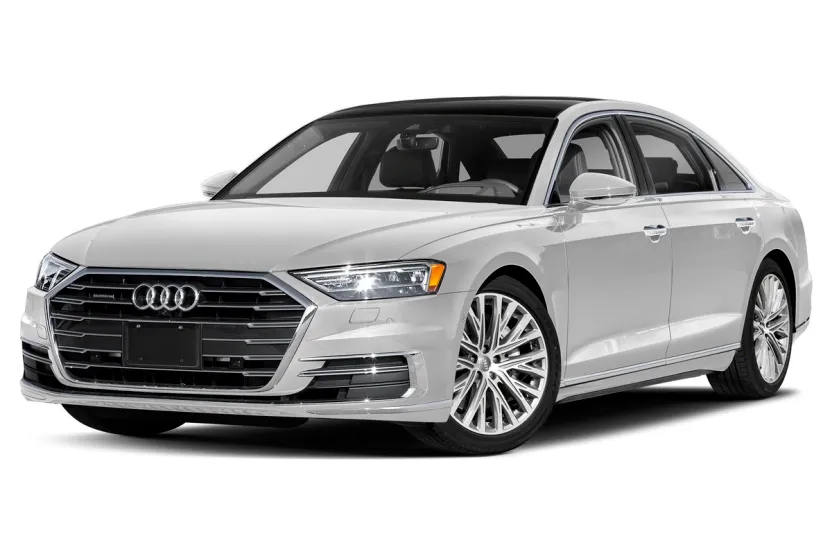 2019 Audi A8 L 55 photo 1