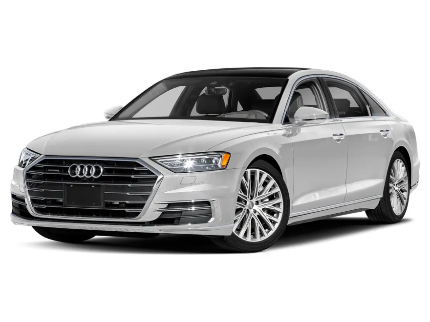 2019 Audi A8 L 55 photo 1