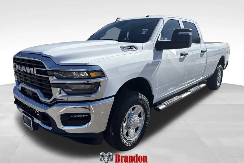 2026 Ram 2500 Tradesman photo 1