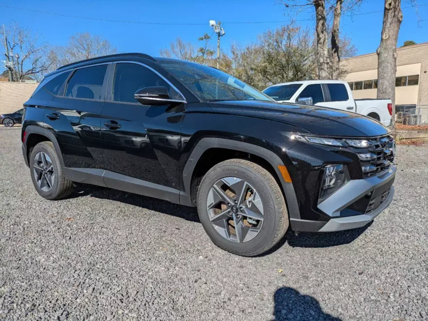 2025 Hyundai Tucson SEL Convenience photo 1