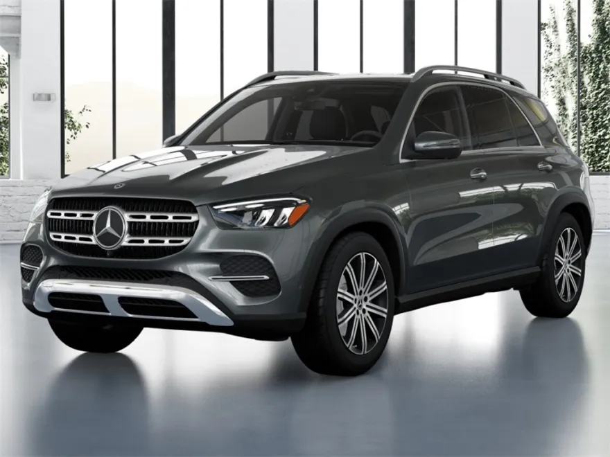 2025 Mercedes Benz GLE 350 4MATIC photo 1