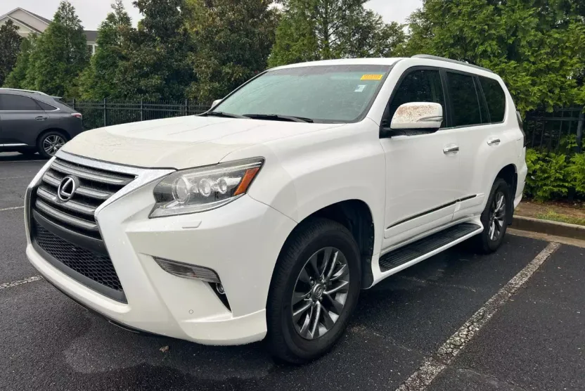 2016 Lexus GX 460 Luxury photo 1