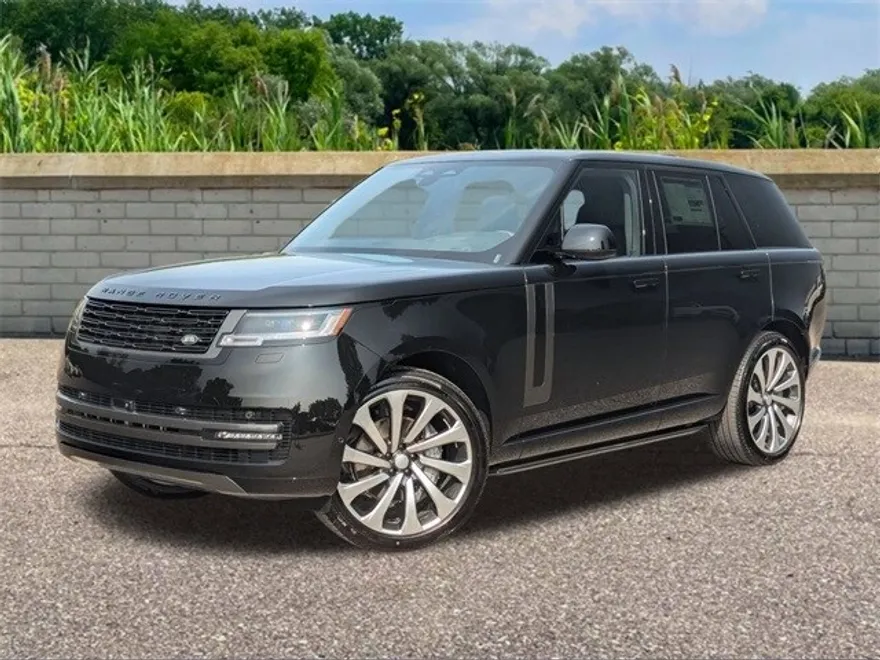 2025 Land Rover Range Rover SE photo 1