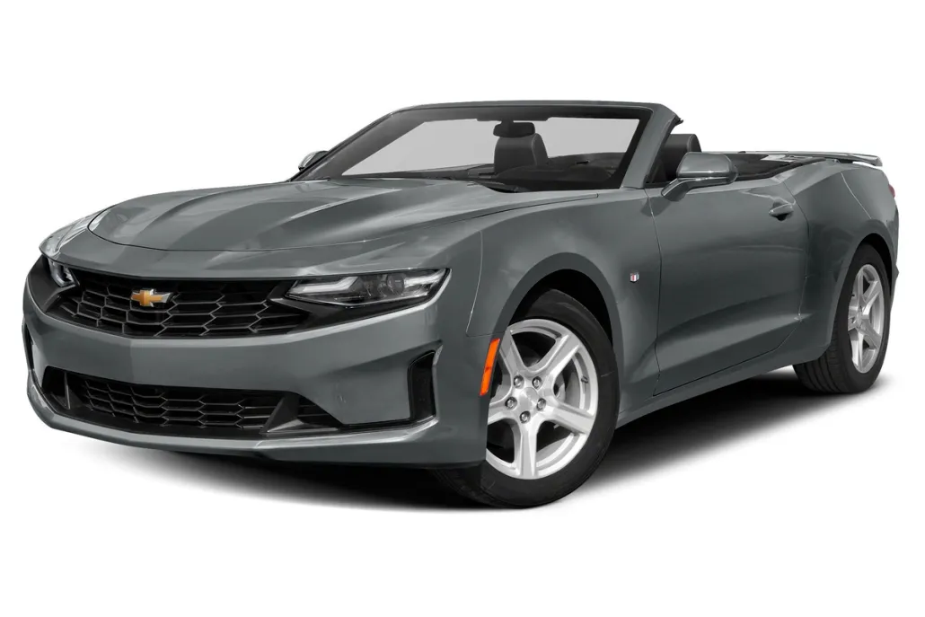 2020 Chevrolet Camaro 3LT photo 1