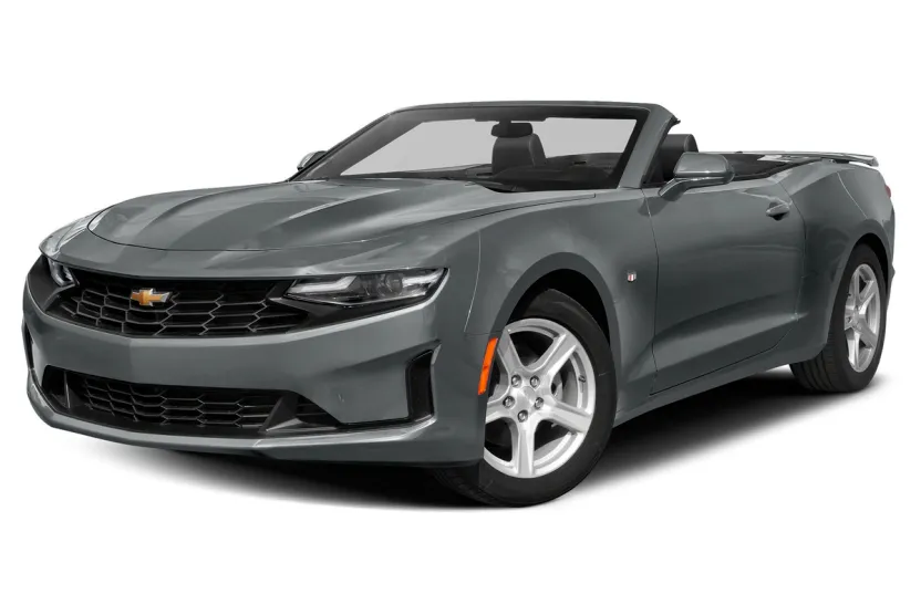 2020 Chevrolet Camaro 3LT photo 1
