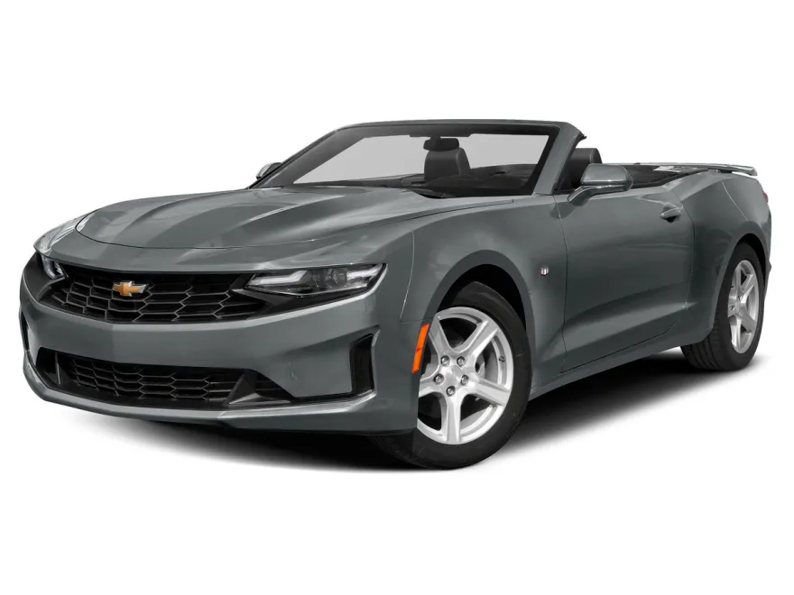 2020 Chevrolet Camaro 3LT photo 1