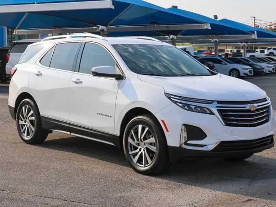 2022 Chevrolet Equinox Premier photo 1