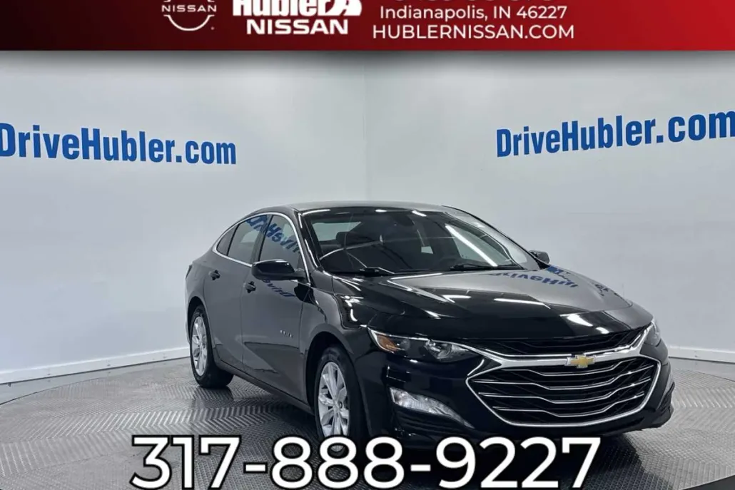 2022 Chevrolet Malibu 1LT photo 1
