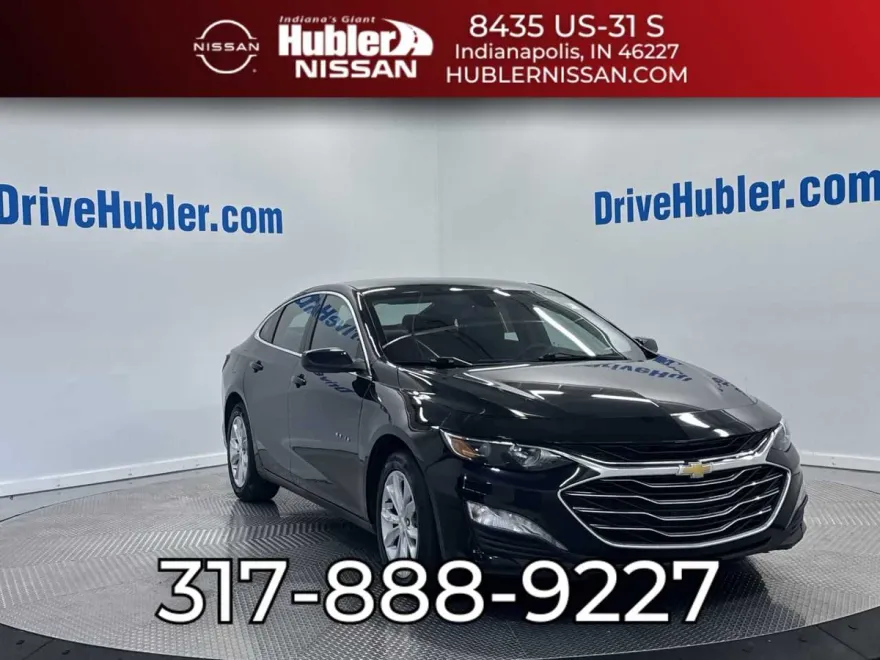2022 Chevrolet Malibu 1LT photo 1