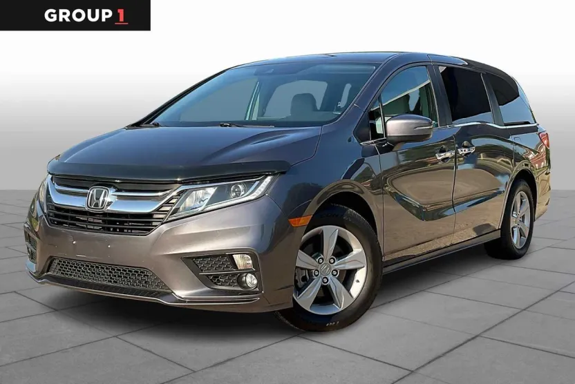 2019 Honda Odyssey EX photo 1