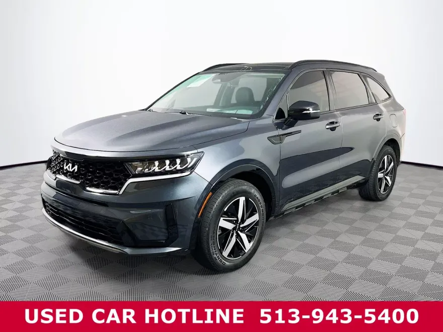 2022 Kia Sorento S photo 1