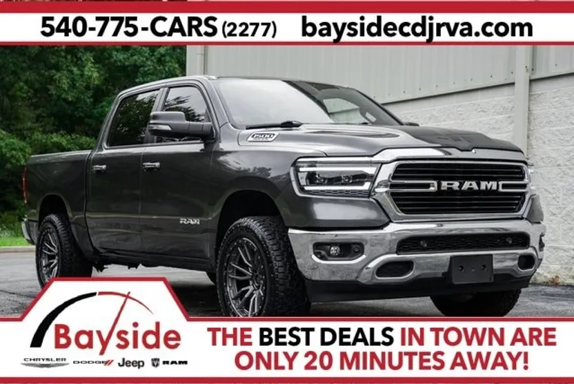 2019 Ram 1500 Big Horn Lone Star photo 1