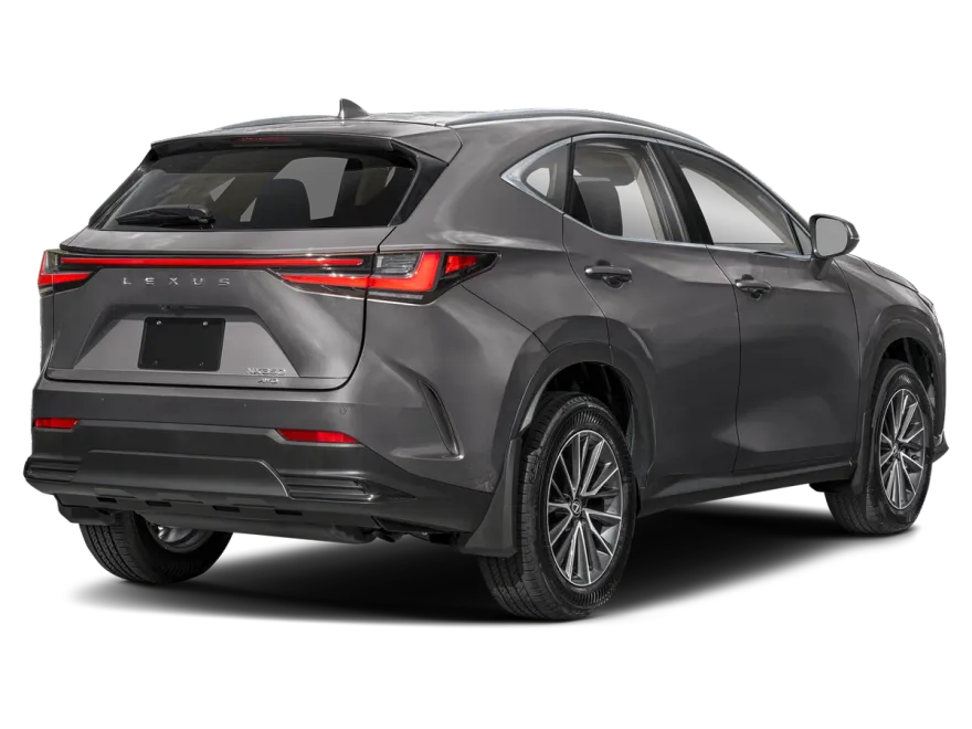 2026 Lexus NX photo 1