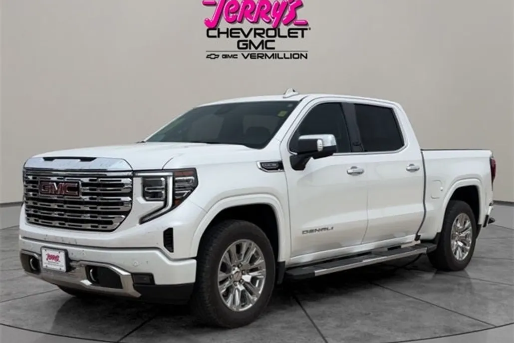 2024 Gmc Sierra 1500 Denali photo 1