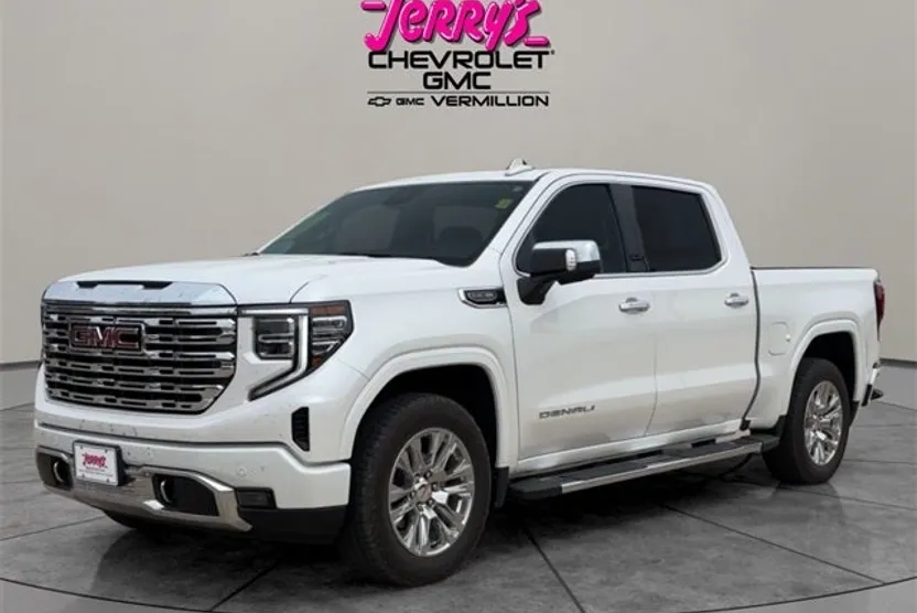 2024 Gmc Sierra 1500 Denali photo 1