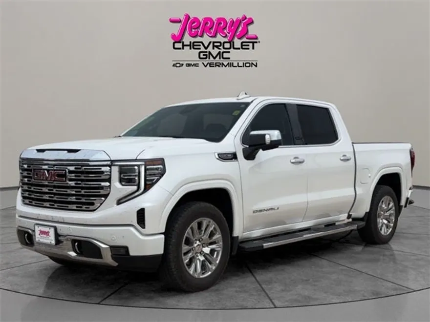 2024 Gmc Sierra 1500 Denali photo 1