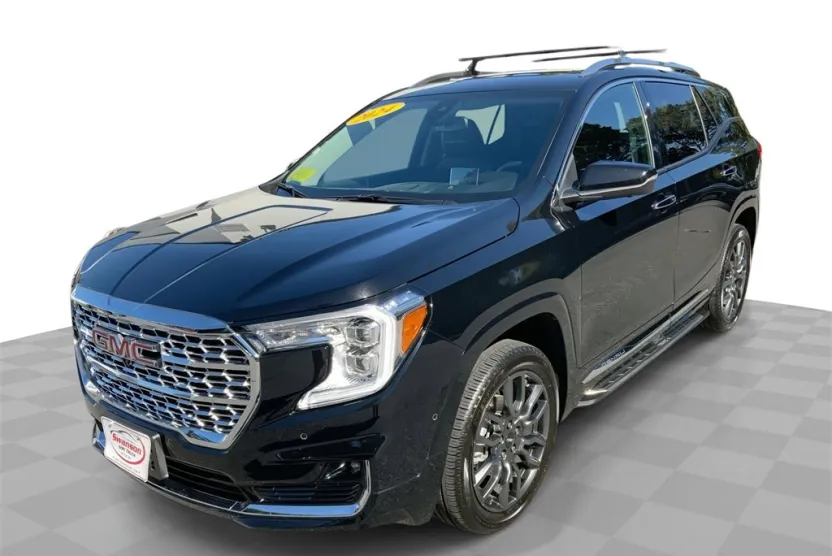 2024 Gmc Terrain Denali photo 1