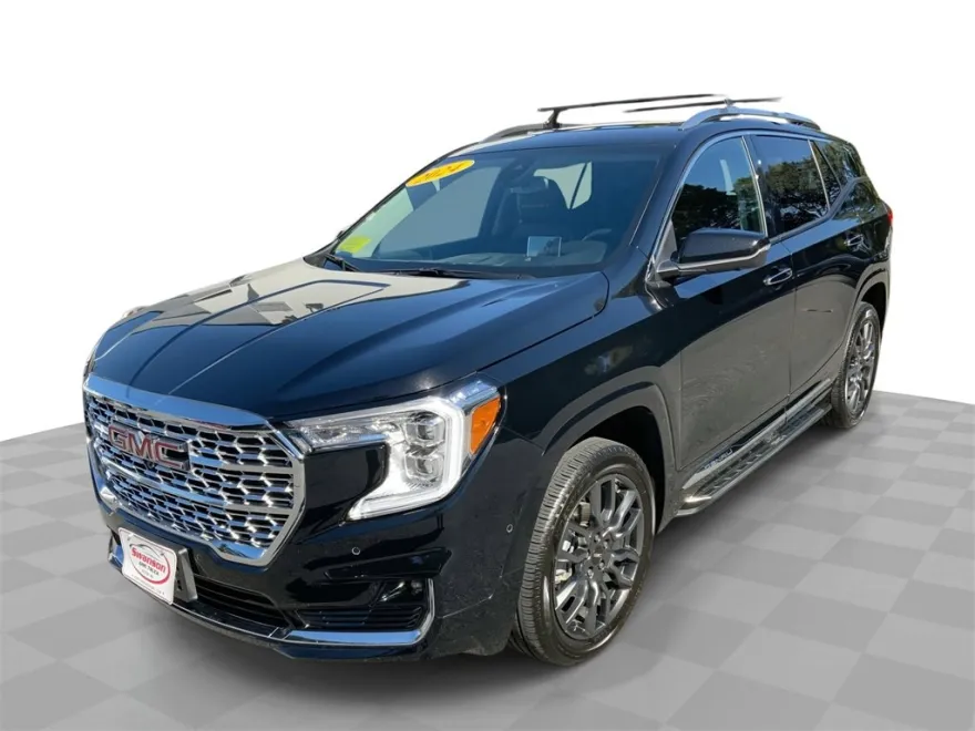 2024 Gmc Terrain Denali photo 1