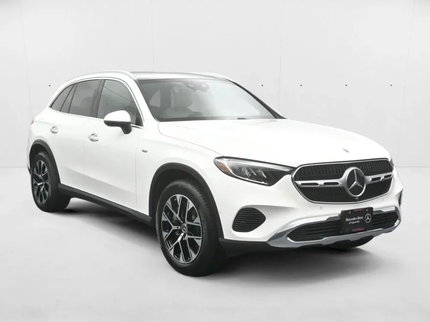 2025 Mercedes Benz GLC 350e 4MATIC photo 1