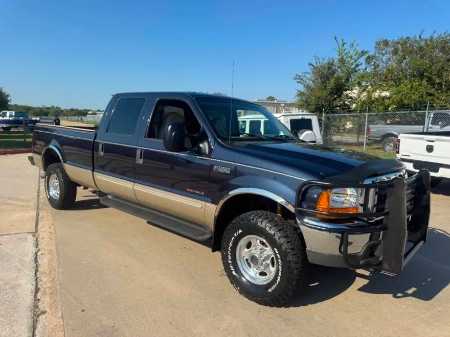 2000 Ford F-350 Lariat photo 1