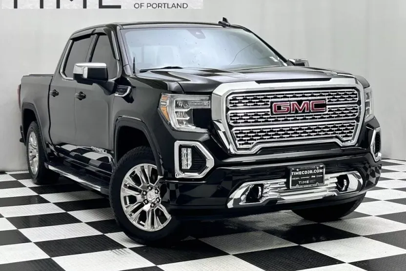 2019 Gmc Sierra 1500 Denali photo 1
