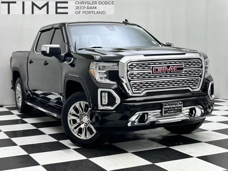 2019 Gmc Sierra 1500 Denali photo 1
