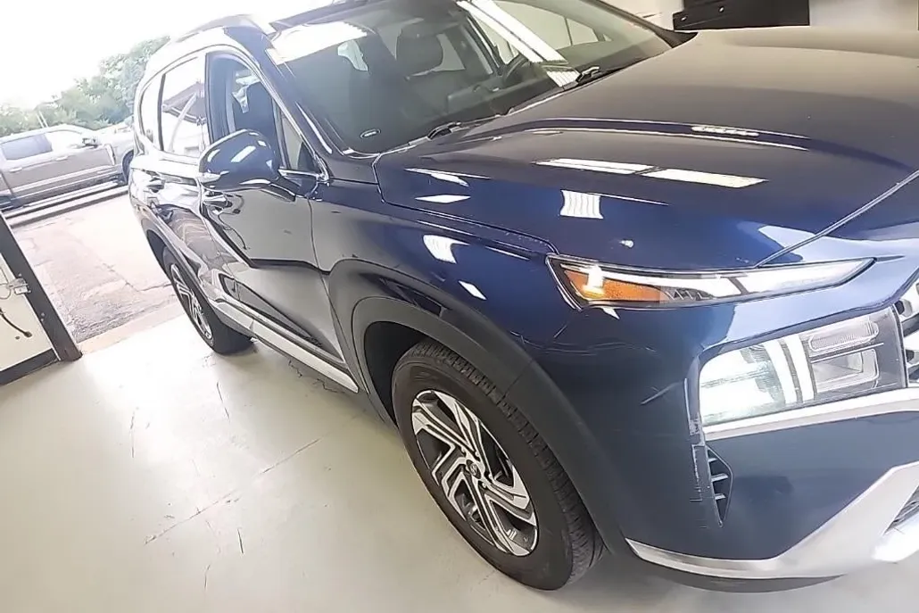 2022 Hyundai Santa Fe SEL Premium photo 1