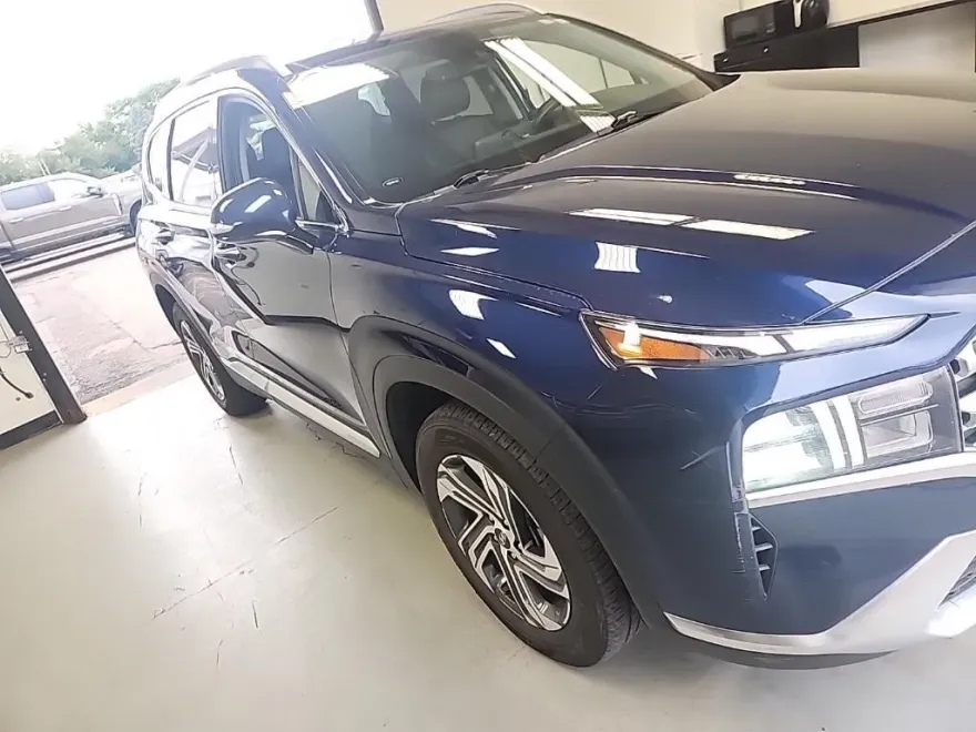 2022 Hyundai Santa Fe SEL Premium photo 1