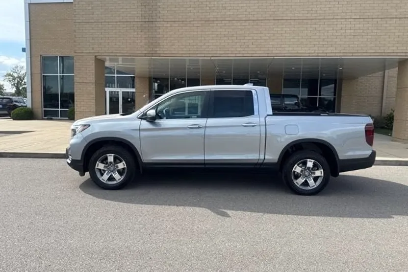 2026 Honda Ridgeline RTL photo 1