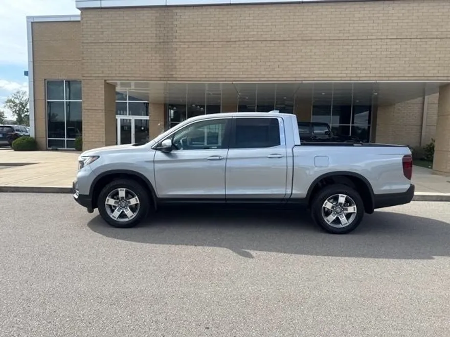 2026 Honda Ridgeline RTL photo 1