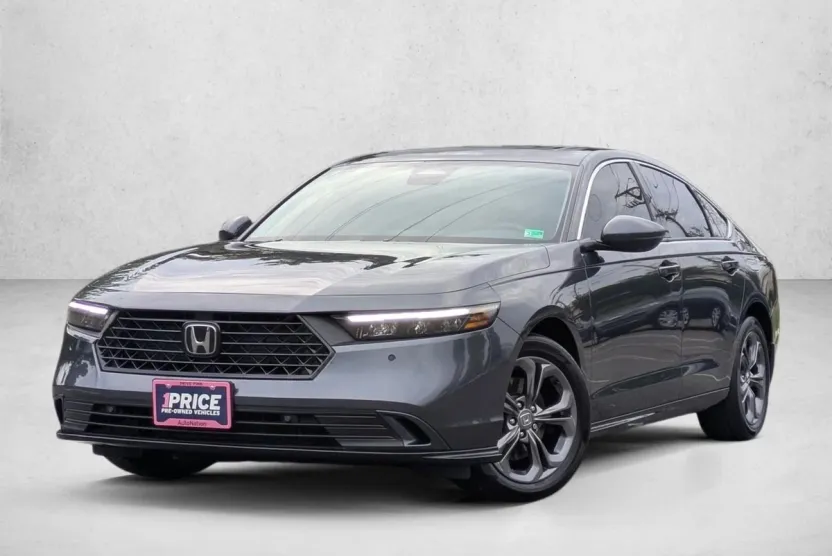 2024 Honda Accord Hybrid EX-L photo 1