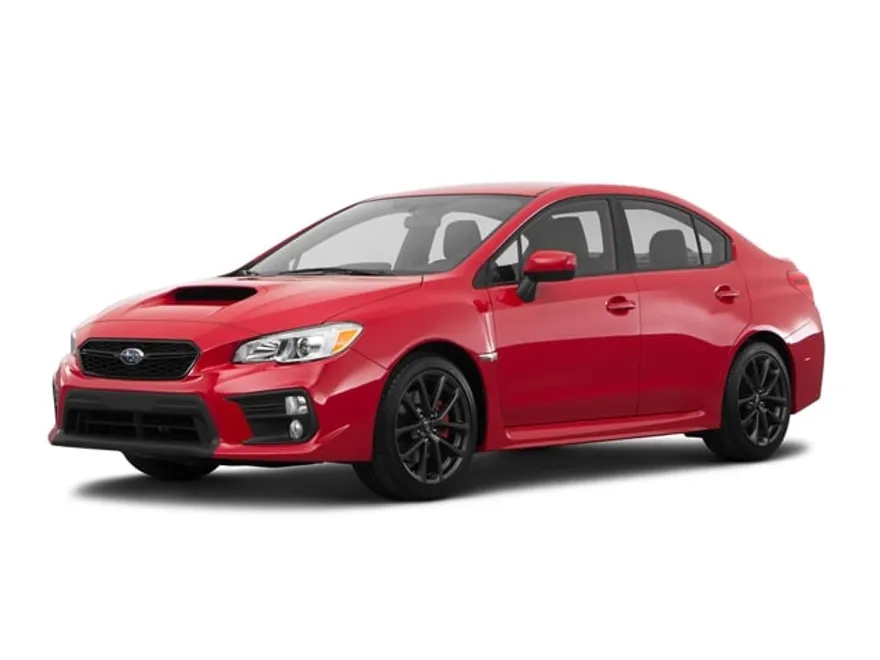 2019 Subaru WRX Premium photo 1
