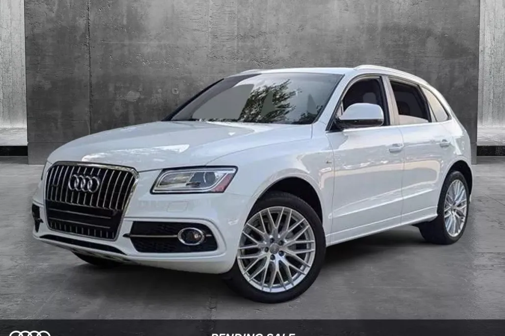 2017 Audi Q5 TFSI Premium Plus photo 1