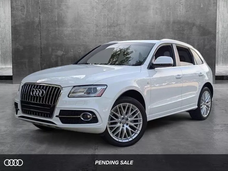 2017 Audi Q5 TFSI Premium Plus photo 1