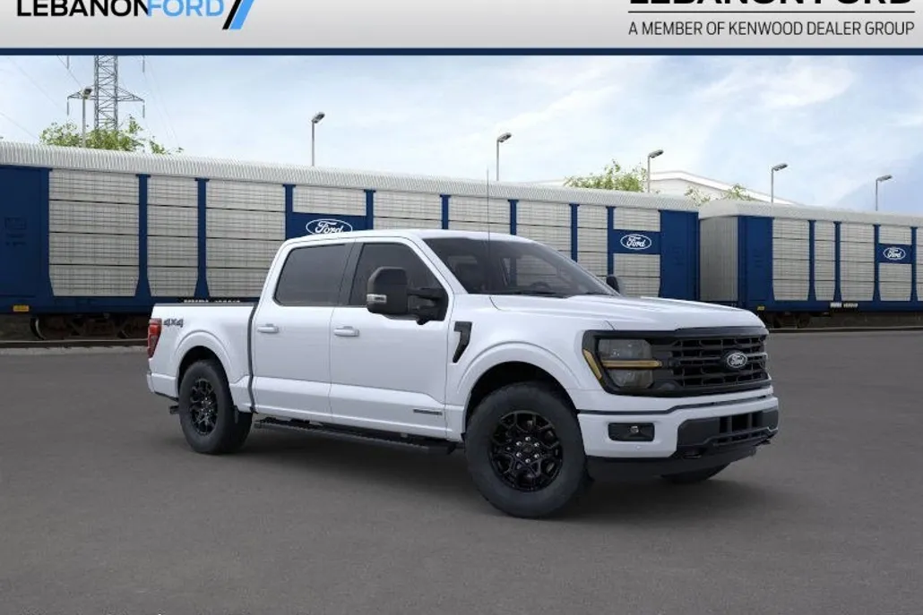 2025 Ford F-150 XLT photo 1