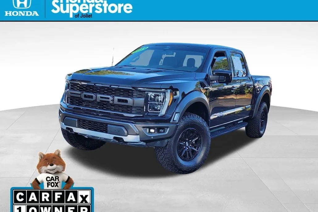 2022 Ford F-150 Raptor photo 1