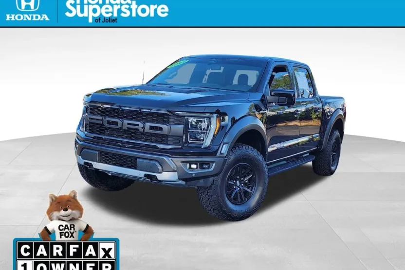 2022 Ford F-150 Raptor photo 1
