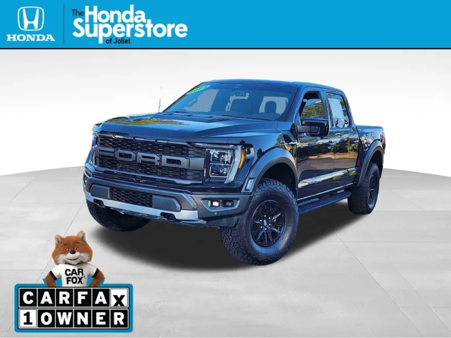2022 Ford F-150 Raptor photo 1