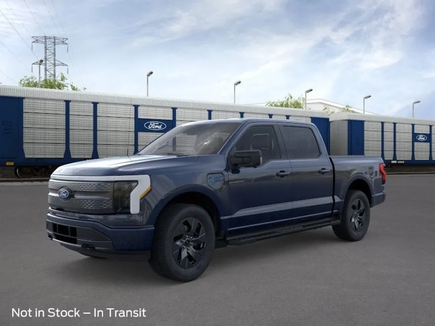2025 Ford F-150 Lightning photo 1