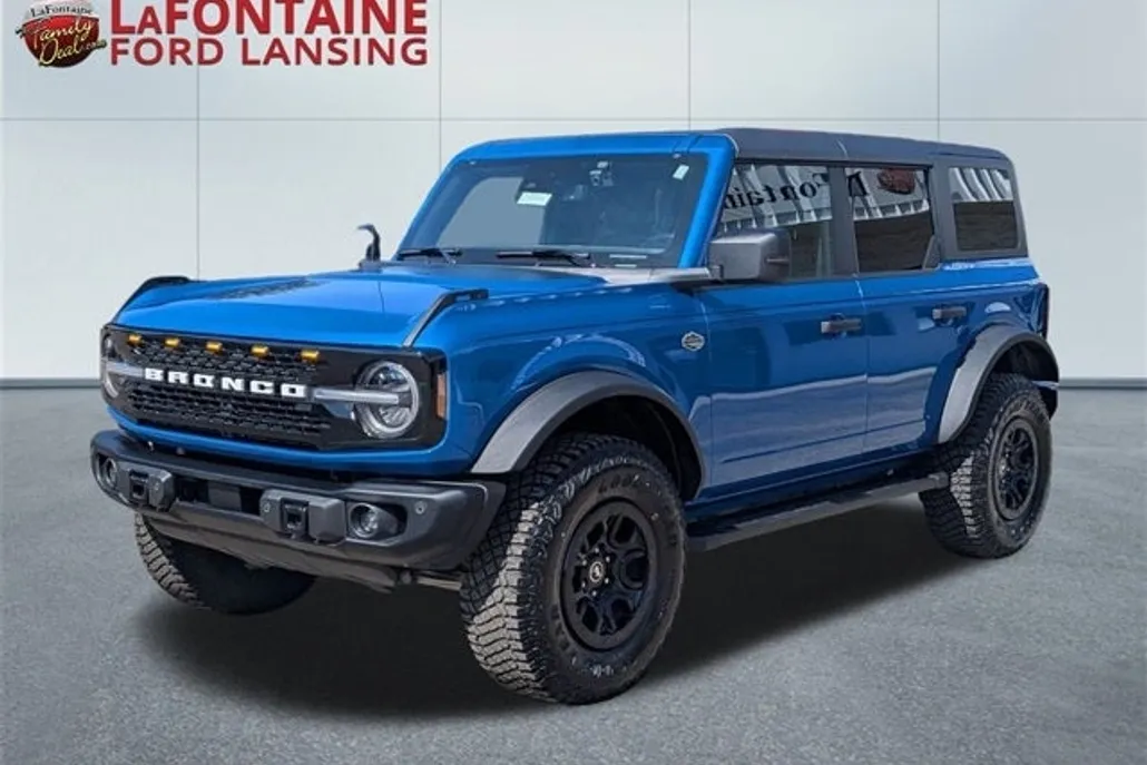 2023 Ford Bronco Wildtrak photo 1