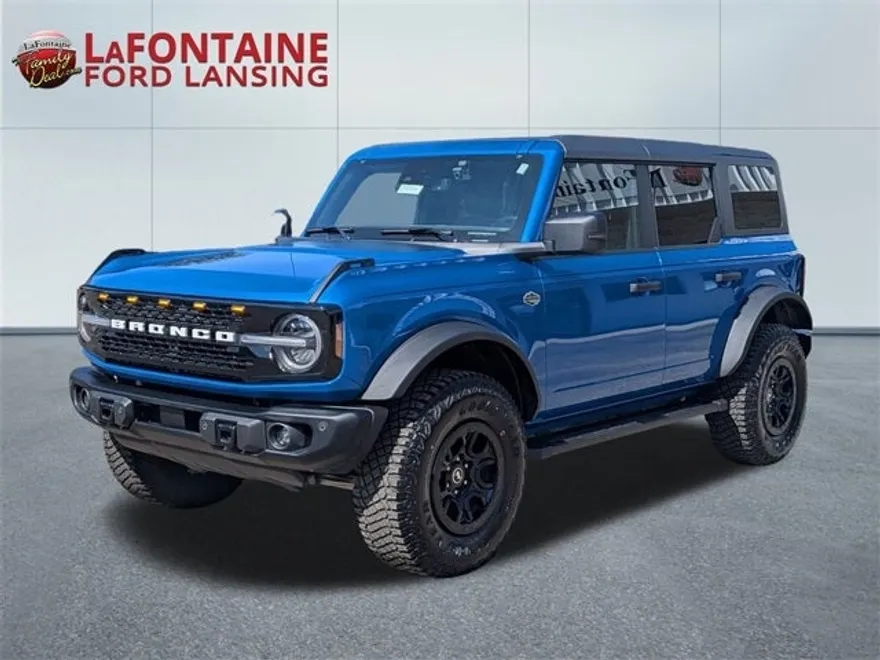 2023 Ford Bronco Wildtrak photo 1