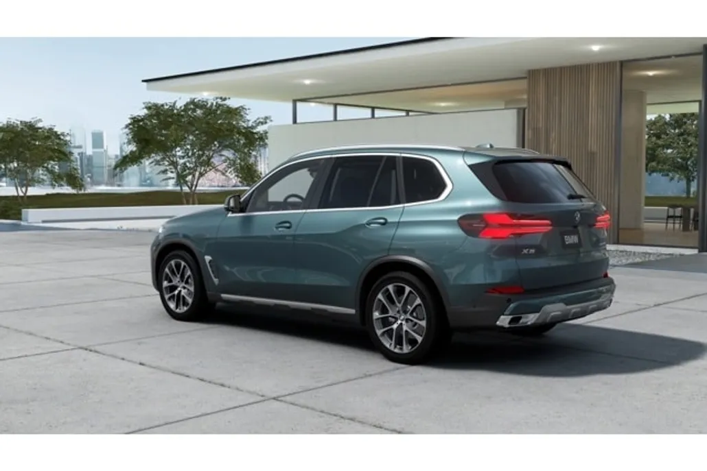 2026 Bmw X5 xDrive40i photo 1