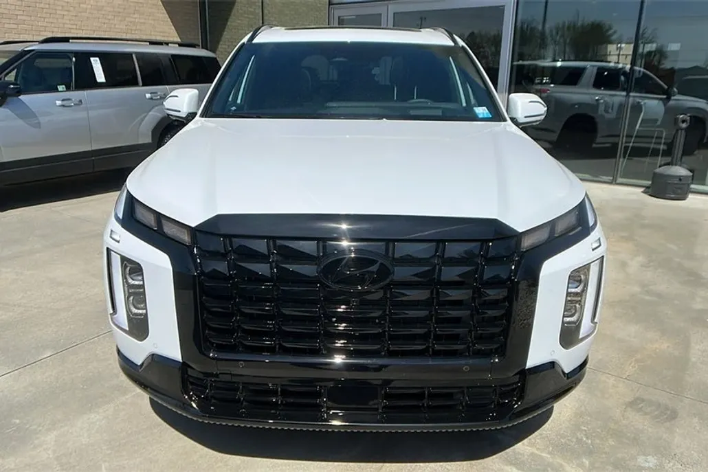 2025 Hyundai Palisade Calligraphy photo 1