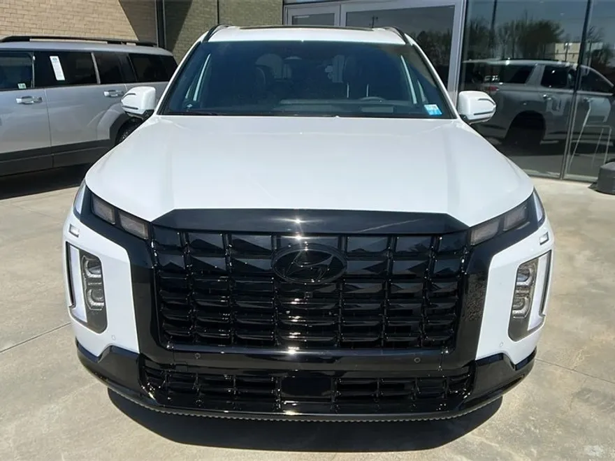 2025 Hyundai Palisade Calligraphy photo 1
