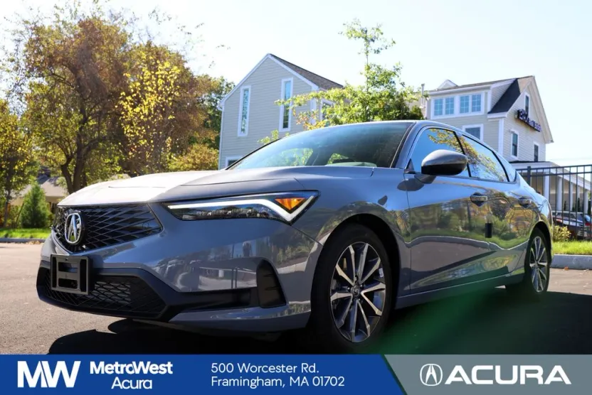2026 Acura Integra Base photo 1