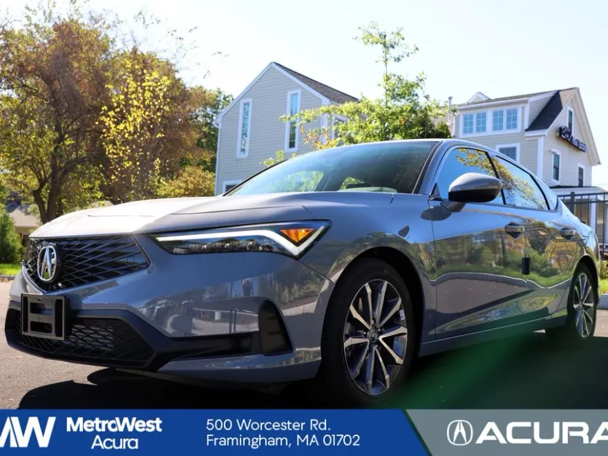 2026 Acura Integra Base photo 1