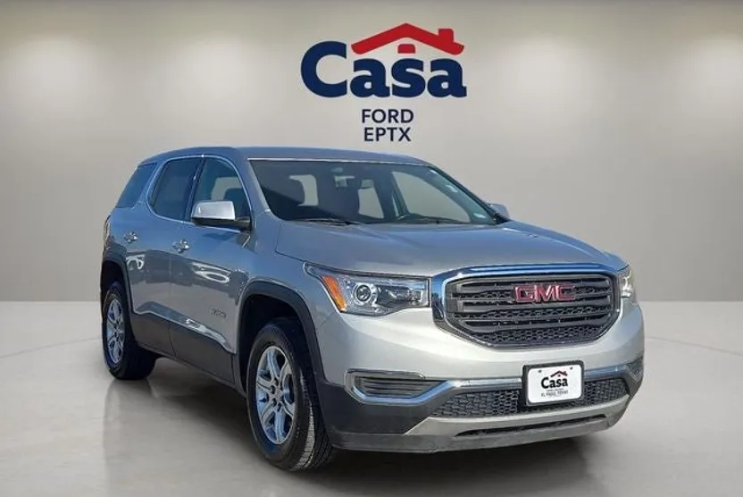 2019 Gmc Acadia photo 1
